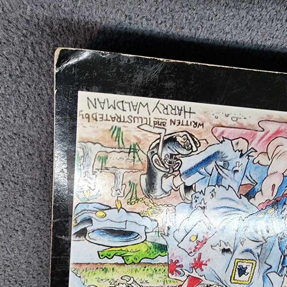 Harry Carry: True Story's of the Post Office Paperback October 15, 2014 - Picture 4 of 6